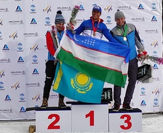 Ҳамюртимиз Қирғизистонда ўтказилган халқаро турнирда 2та олтин медалга сазовор бўлди