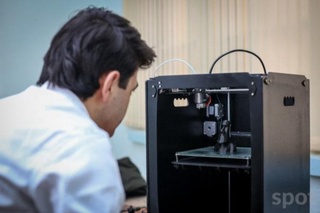 3D-printerlari va robotlar endi O'zbekistonda ishlab chiqarilmoqda