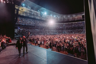 Istanbulda mashhur tenor Andrea Bochellining 30 yillik yubiley konserti bo‘lib o‘tdi