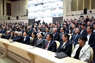 Арнасой аэропортида катта самолётларни ҳам қабул қилиш имконини яратилади