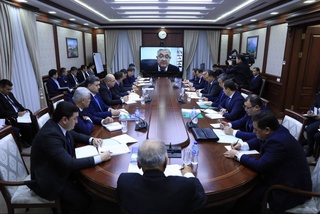 Обсуждены исполнение Государственной программы и результаты парламентского запроса