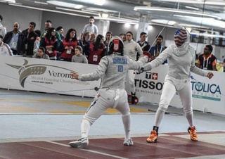 2027 йили қиличбозлик бўйича жаҳон чемпионати Тошкентда бўлиб ўтади