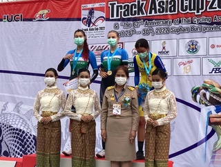 Спортчимизнинг ғалабаси шарафига Осиё кубогида мадҳиямиз янгради