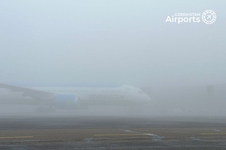 Тошкентга учган бир неча самолётлар бошқа аэропортларга қўнишга мажбур бўлди