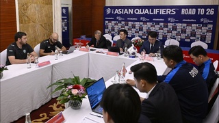 Oʻzbekiston milliy terma jamoasi KXDRga qarshi koʻk libosda oʻynaydi