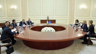 Узбекистан и Европейский Союз рассмотрели перспективы дальнейшего укрепления сотрудничества
