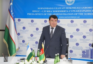 Сурхондарё ҳокими ҳар ойда бир афғонистонлик инвесторларнинг муаммоларини ўрганади