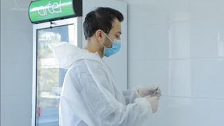 COVID19га қарши вакцина самара бермоқдами?