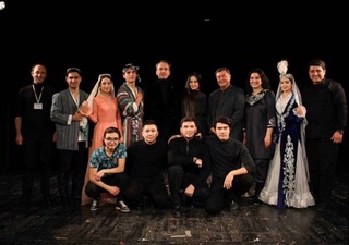 В Москве завершился «Театральный фестиваль стран СНГ «ГИТИС - мастер-класс»