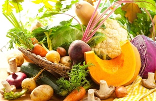 Как правильно питаться в осенний период?