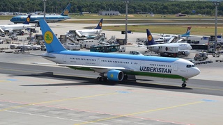 «Uzbekistan Airways» шумораи парвозҳоро ба Киев зиёд мегардонад