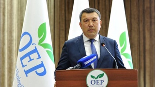 Кандидат в Президенты Нарзулло Обломуродов встретился с избирателями в Фергане