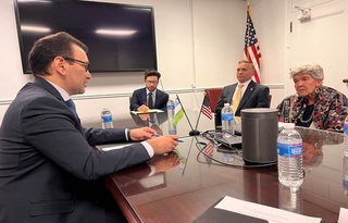 AQSH Savdo vazirligi delegatsiyasi Oʻzbekistonga keladi