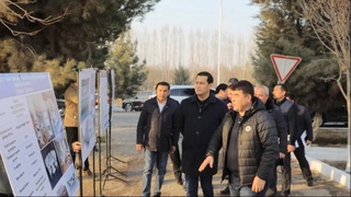 Namangan viloyati sanoatining rivojlanishi yangi bosqichga koʻtariladi