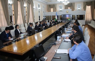 CRRC Corporation Limited компаниясымен өзара мүдделі серіктестік одан әрі нығайтылады