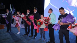 Qashqadaryoda “101 reys” filmining namoyishi boʻlib oʻtdi