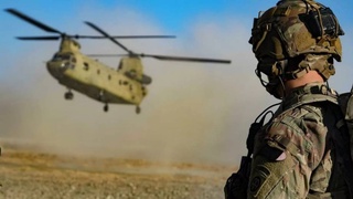 АҚШ қўшинларини Афғонистондан олиб чиқишни бошлади