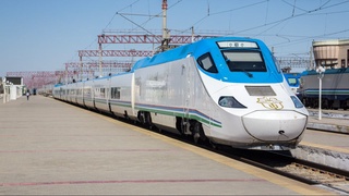 “Afrosiyob” elektropoyezdlarining chiptalar narxlari koʻtarildi