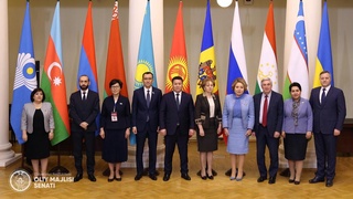 2022 йилда Ўзбекистонда МДҲ ПА мажлисини ўтказиш режалаштирилмоқда