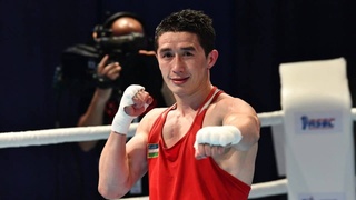 Наша мужская сборная по боксу продолжает беспроигрышную серию побед