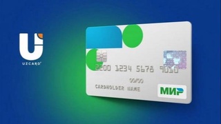 UZCARD suspended the service of Mir cards