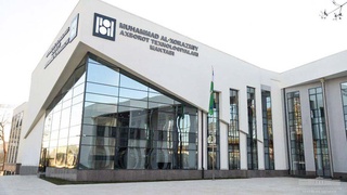 Новый Узбекистан начинается с порога школы