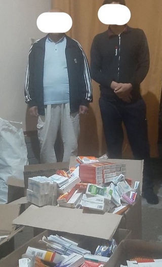 Дори воситаларини ноқонуний муомалага чиқарилишининг олди олинди