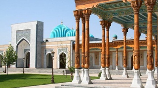 «Radiant Travel &amp; Tours» компанияси «Ўзбек зиёрат туризми»ни тарғиб қилади