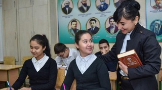 Уйғонаётган кунлар