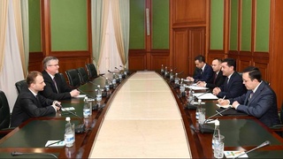 Глава МИД Узбекистана принял копии верительных грамот Посла Словакии