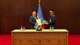 ИИВ Академияси ва Қатар полиция академияси ўртасида ҳамкорлик битими имзоланди