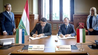 Ўзбекистон ва Венгрия жиноятчиликка қарши курашиш йўналишида ҳамкорликни мустаҳкамлайди