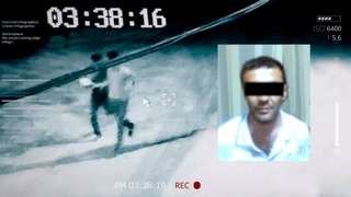 Tungi xizmatdagi profilaktika inspektori tomonidan qidiruvdagi shaxs ushlandi