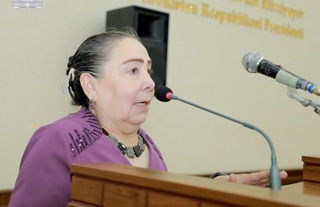 Санъатсеварларга муносиб туҳфа