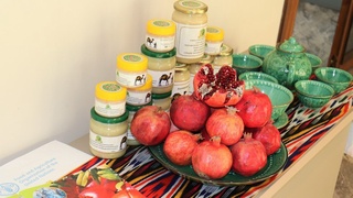 «Кувинский гранат», «мирзачульская дыня», «риштанская керамика»: подведены итоги проекта ФАО по географическим указаниям