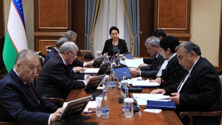 Сенаттың 35-жалпы жиналысы өтеді