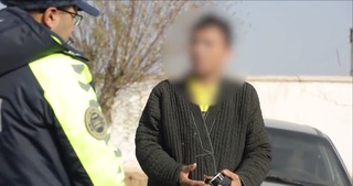 40 кунда 8 марта радарга тушган ҳайдовчи одам ўлимига сабабчи бўлди