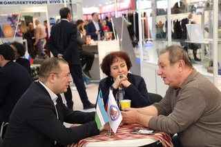 БиОТ-2023: предприятия Узбекистана заключили экспортные контракты на 1 млн долларов