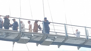 Dam olishga borgan ayol hujjatlaridan ayrildi