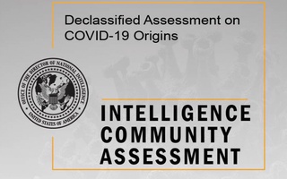 AҚШ разведкаси: SARS-CoV-2 биологик қурол сифатида яратилмаган ёки модификация қилинмаган