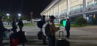 Жанубий Кореяга ишлаш учун 14 нафар фуқаро жўнаб кетди