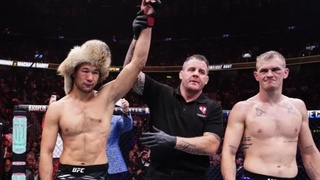 Шавкат Рахманов ирландиялық Иэн Гэрриді жеңіп шықты