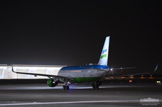 Ashxobodga amaliy tashrif yakuniga yetdi