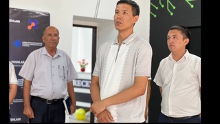 Беруний БПО маркази ишга тушди