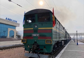 Биродар Қирғиз халқига дўстона ёрдам жўнатилди