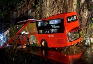 Vyetnamda yuz bergan ko'chki oqibatida olti kishi halok bo'ldi
