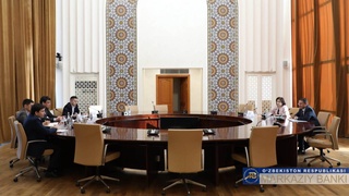 The Central Bank held a meeting with the Swiss Secretary of State for Economic Affairs (SECO)