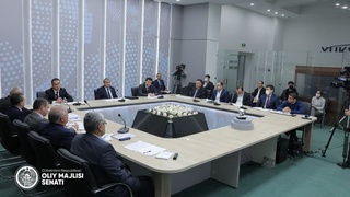 Куз-қиш мавсумига тайёргарлик ҳолати муҳокама этилди