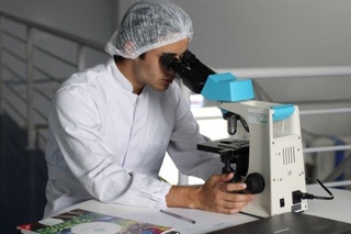 Россияда ишлаб чиқилган янги аппарат ҳаводаги ҳар қандай вирусни аниқлашга ёрдам беради