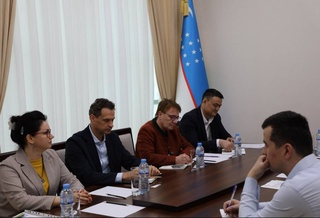 Steps to improve industrial policy: ASR held a meeting with GIZ